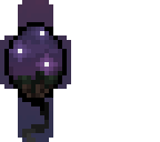 space - pixel art