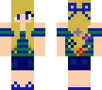 summer cousin skin