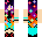 sunset girl edit
