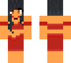 tanned aphmau