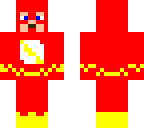 the flash