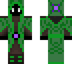 the green ghost