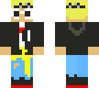 trevor b