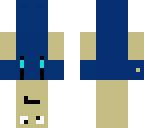 turned skin xd