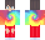 tye-dye edit