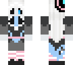 underkeep sans girl