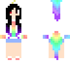 unicorn girl