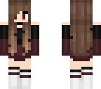 vampire cute girl