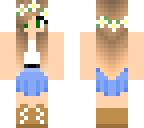 village girl