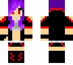 warrior girl