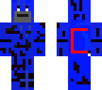 water ninja shading