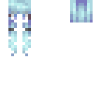 waterfall - hair base