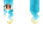 watery gold hair base
