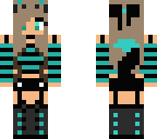 wolf girl