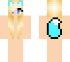wolf girl base