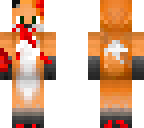 zombie fox