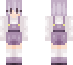 -grape overalls-