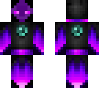 a cool enderman skin