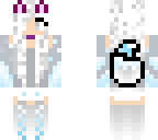arctic fox girl