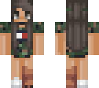 army girl