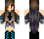 bad wolf girl