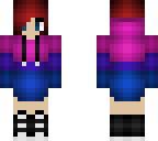 bi***ual pride sweater