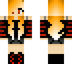 blonde girl