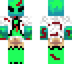 bloody alien 2