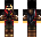 bloody assassin doge