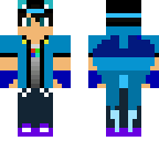 blu zach