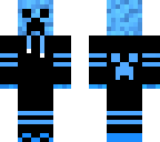 blue creeper