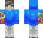 blue flame boy pvper