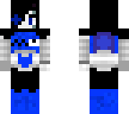 blue mettaton
