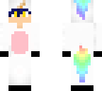 blue uni onesie