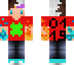 bobi0119 summer skin