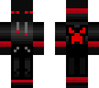 casual enderman-red