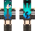 cat girl edit