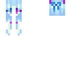 cold glaciers - hair base - contest entry