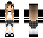 cool girl edit