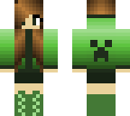 creeper girl