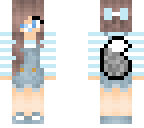cute wolf girl