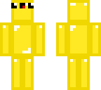 derpy gold guy