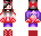 devil girl