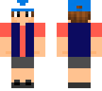 dipper pines - gravity falls