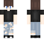 dude skin