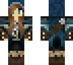 edited hunter girl