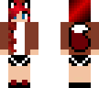 edited husky girl