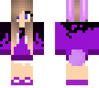 emo bunny from olivia