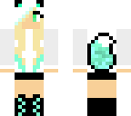emoxy's skin
