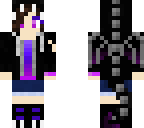 ender dragon girl